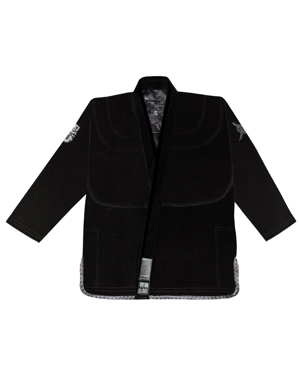 Кимоно Half Sumo Shinobi - Black