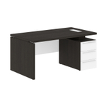 Стол для руководителя КЭНОН (KANON) СП-064-25-06