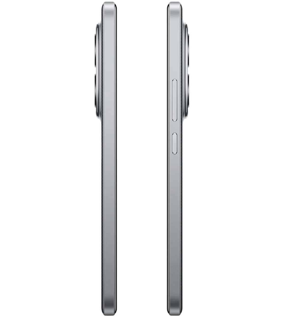 Смартфон Xiaomi POCO M8 Pro 12/512Gb Серебристый