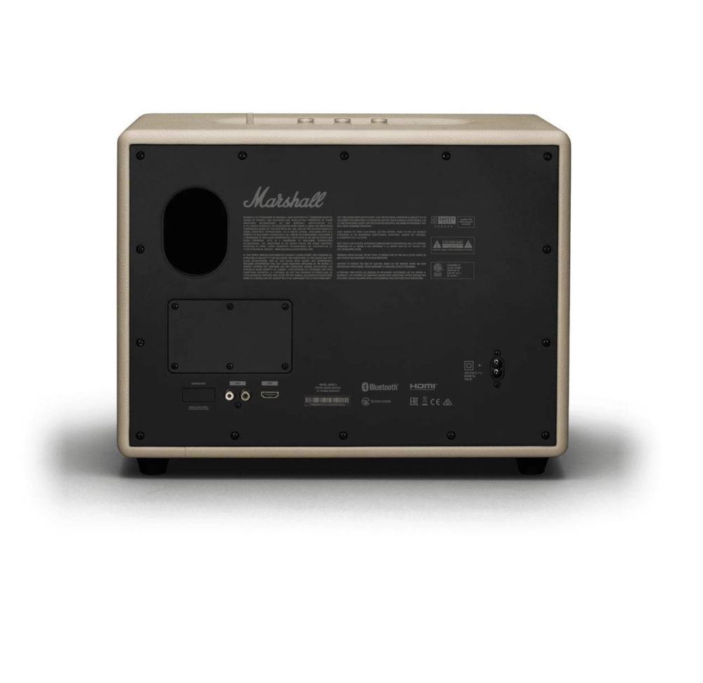 Колонка домашняя Marshall Woburn III Cream