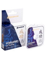 Леска для рыбалки Nisus FORWARD ICE FISHING Nylon Transparent 0,074mm/50m (N-FIF-0.074-50)