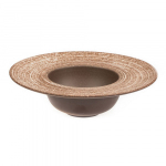 Тарелка Untouched Taiga для пасты/супа 350 мл, 23 см P.L. Proff Cuisine