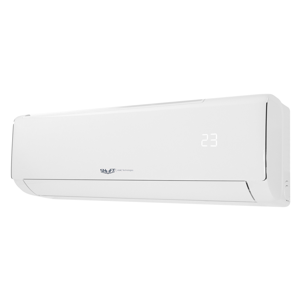 Фанкойл настенный SHUFT SFH-200 V3 со встроенным клапаном