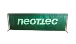 Barrier "NEOTTEC" Green