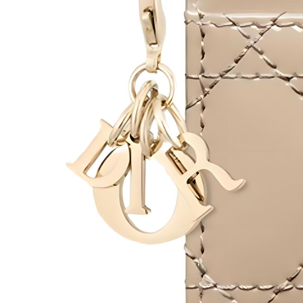 Картхолдеры и кошельки DIOR Lady Dior, S0974OVRB-M116