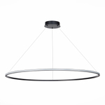 ST604.443.46 Светильник подвесной ST-Luce Черный/Белый LED 1*46W 4000K