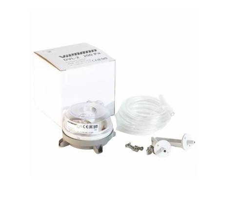 Датчик перепада давления DVL-2  200 Pa