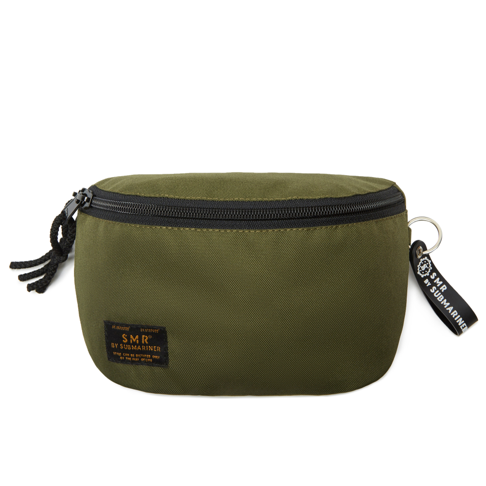 Waist Bag Khaki Green