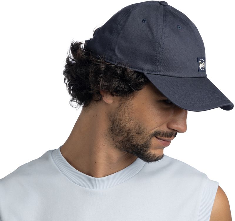 Кепка Buff Baseball Cap Zire Navy Фото 3