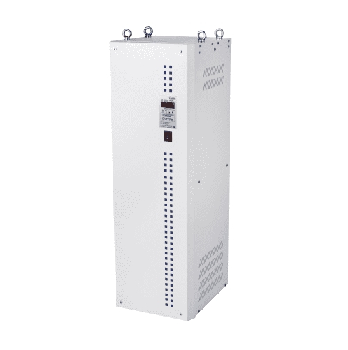 Стабилизатор напряжения Полигон Сатурн СНЭ-О-44