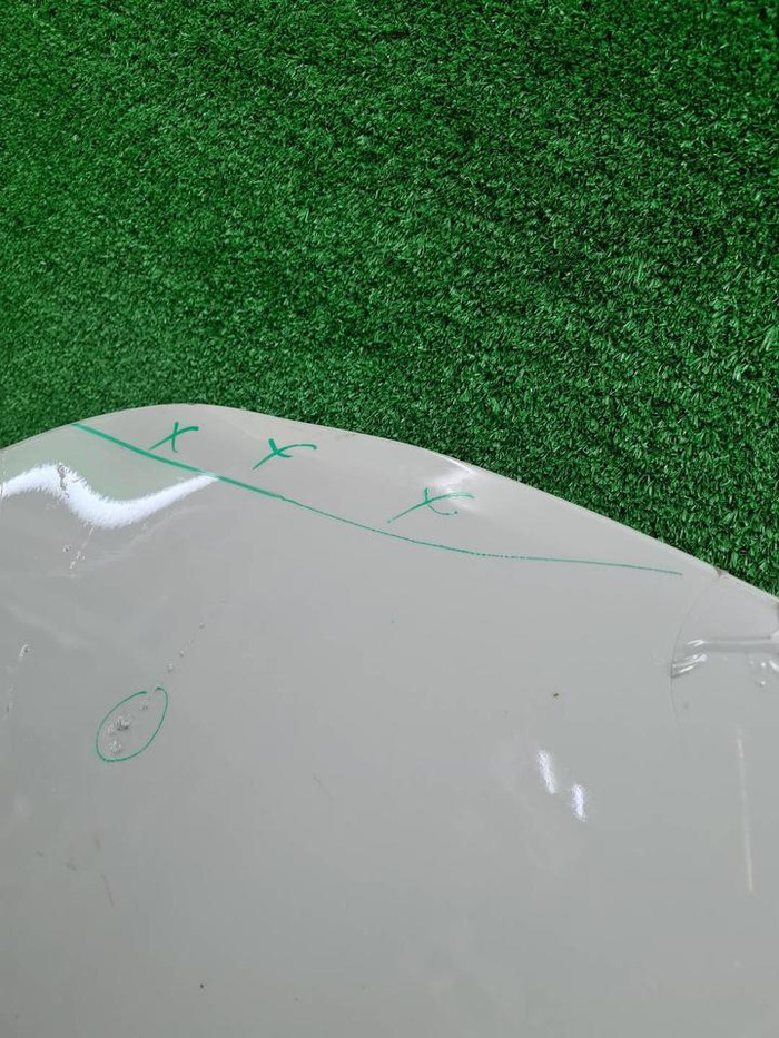 Капот Xiaomi SU7 (2023-н.в.)