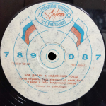 Боб Дилан / Медленный Поезд (LP)