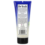 Dr. Teal's, Foot Care Therapy, скраб для ног с чистой английской солью, 170 г (6 унций)