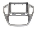 Переходная рамка магнитолы TOYOTA HIGHLANDER, KLUGER 2000-2007 9 дюймов