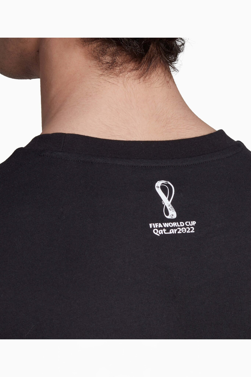 Футболка adidas World Cup Belgium 2022 Graphic Tee