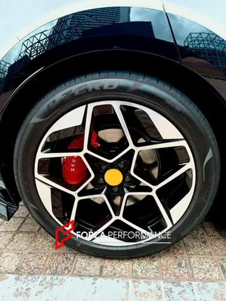 КОВАНЫЕ ДИСКИ ДЛЯ ZEEKR X 2025 Зикр