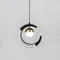 Подвесной светильник LED4U L7112-1 BK