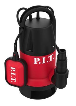 Насос дренажный "P.I.T." PSW1100-W