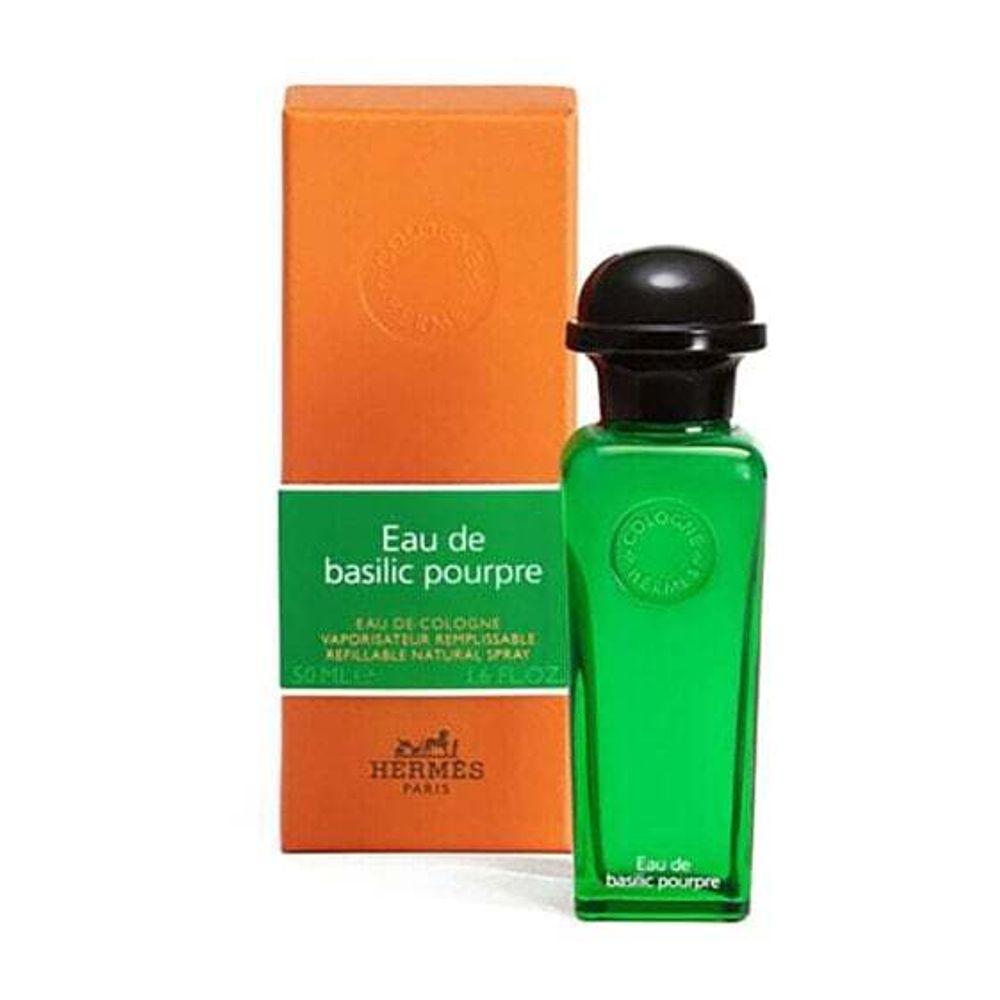 Унисекс парфюмерия HERMES Basilique Eau De Cologne 50ml