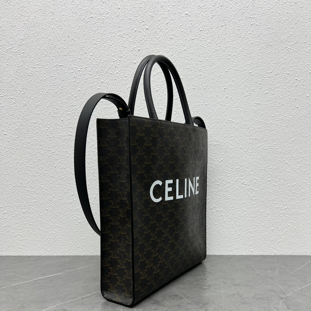 Celine Medium Vertical Cabas Bag 35 cm