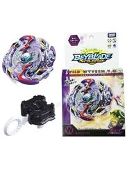 Волчок и лаунчер Wild Wyvern Vertical Orbit B41 от Takara Tomy