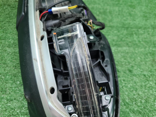 Зеркало левое Geely Coolray (2019-н.в.) 12 конт.