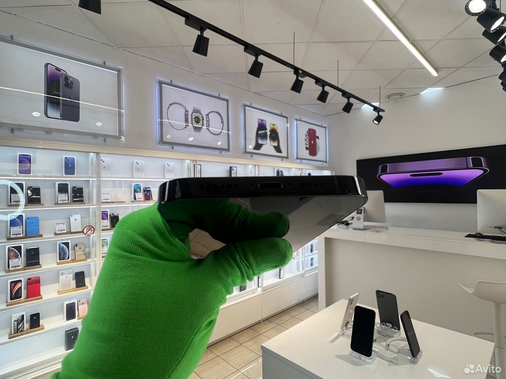 iPhone 14 Pro Max, 1 ТБ б/у