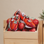 Кроссовки Todd Snyder X New Balance Nb 327 "Farmers Market"