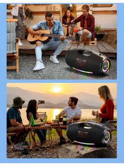 Колонка S89 250W black