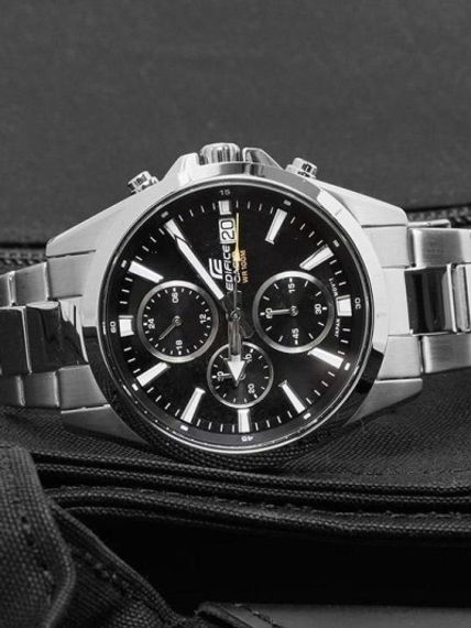 Мужские часы Casio Edifice EFV-560D-1A