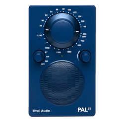 Tivoli PAL BT Синий [Blue] — портативный радиоприемник с Bluetooth