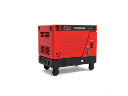 Дизельный генератор FLEXGEN CF5500S в шумозащитном корпусе