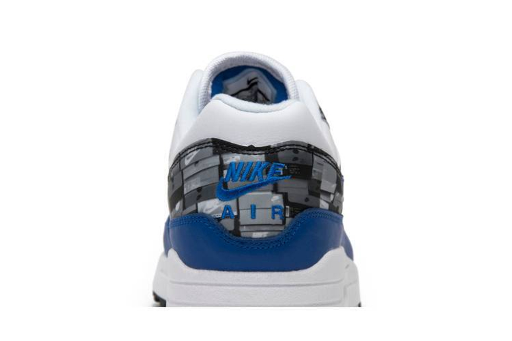 Кроссовки Atmos X Nike Air Max 1 We Love Nike