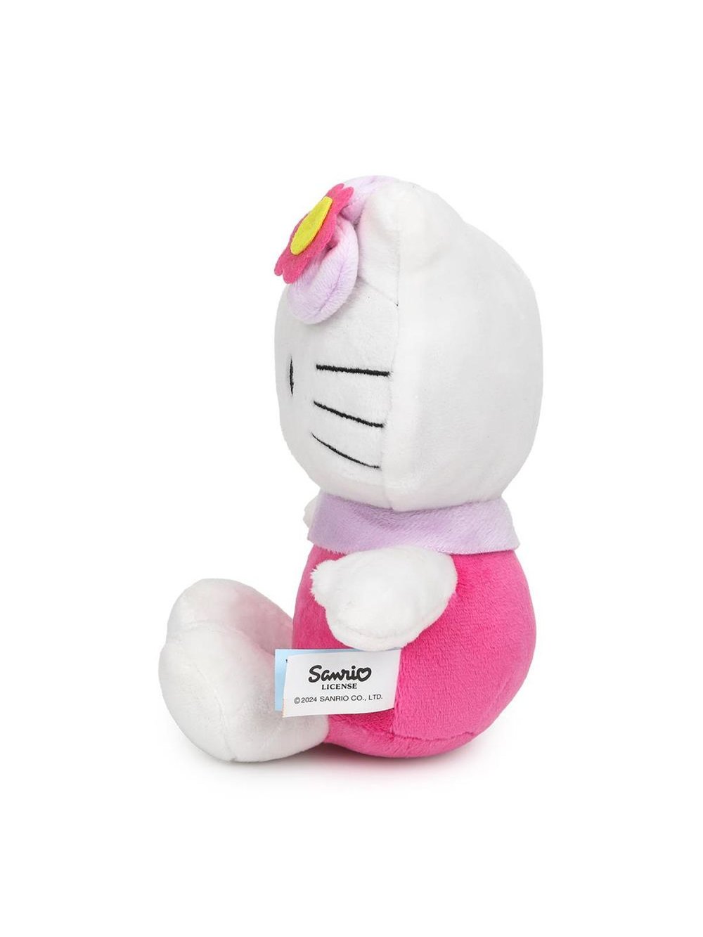 Игрушка мягкая Хелло Китти 17см без чипа