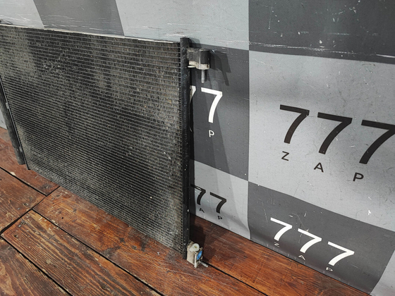 Радиатор кондиционера Mercedes S-Class (W222) 13-20 Б/У Оригинал A0995001854