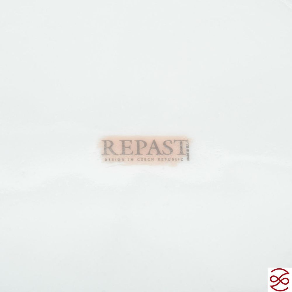 Набор тарелок глубоких Repast Мадонна перламутр Мария-тереза 23 см (6 шт)