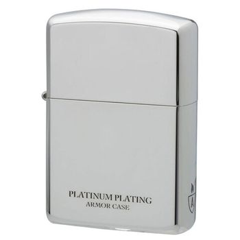 Зажигалка Zippo Armor® с титановым покрытием (ZP-16-PLAT)