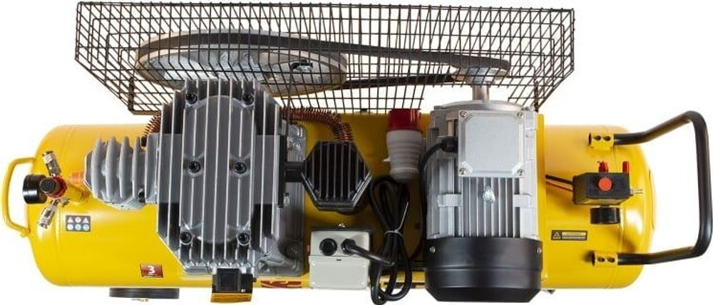 Компрессор поршневой Denzel BCI4000-T/100 58123