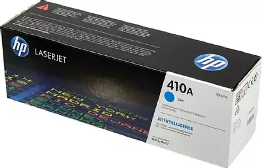 Лазерный картридж HP Inc 410A (CF411A)
