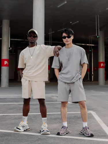 Комплект Y.Two (футболка/шорты)