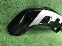 Юбка заднего бампера VW Tayron X (2022-н.в.)