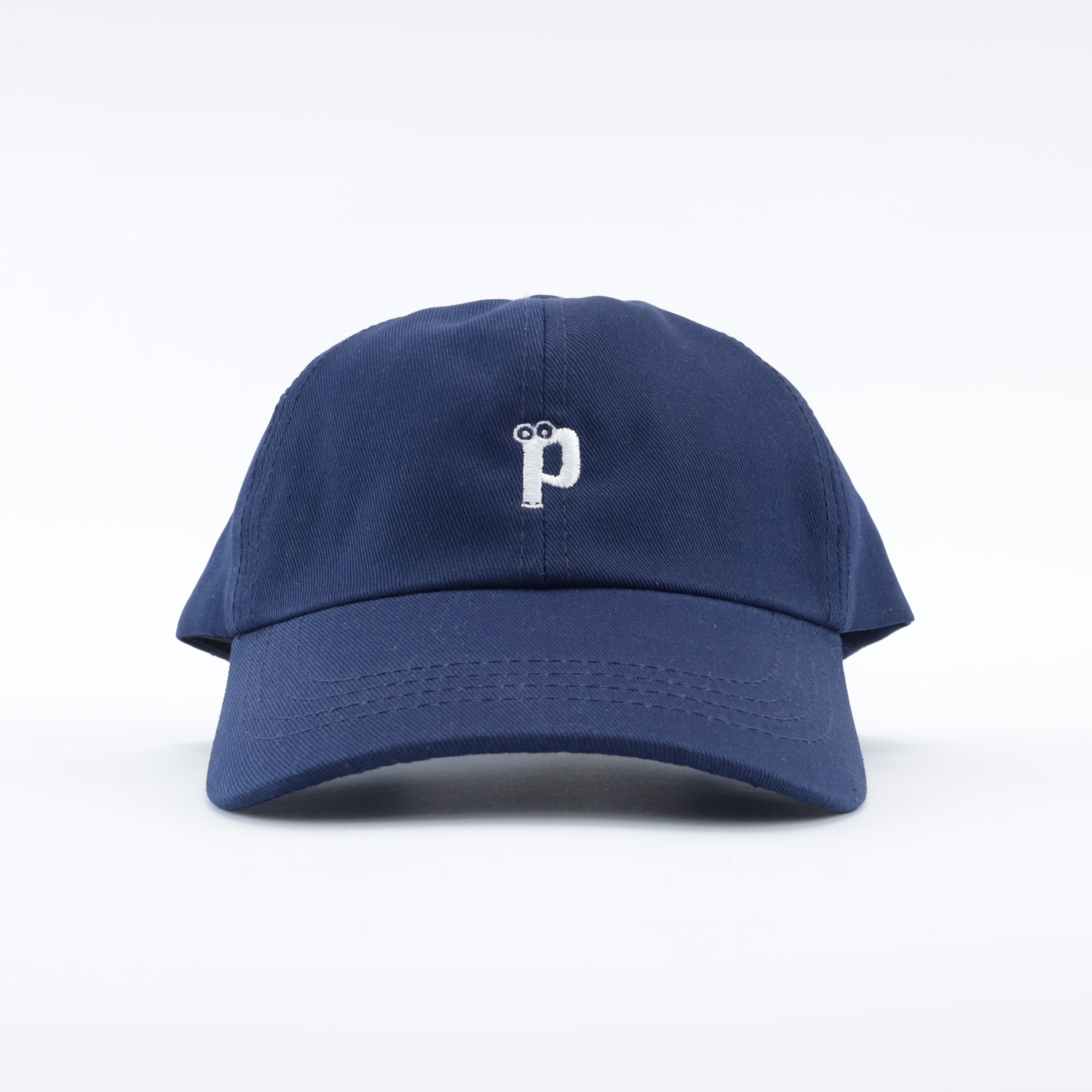 Кепка Postaments Dad's Cap (blue) артикул: - купить в магазине Дайс