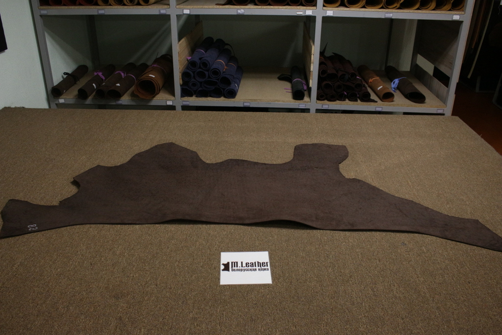 2,6-3,0 мм вороток тёмно коричневый