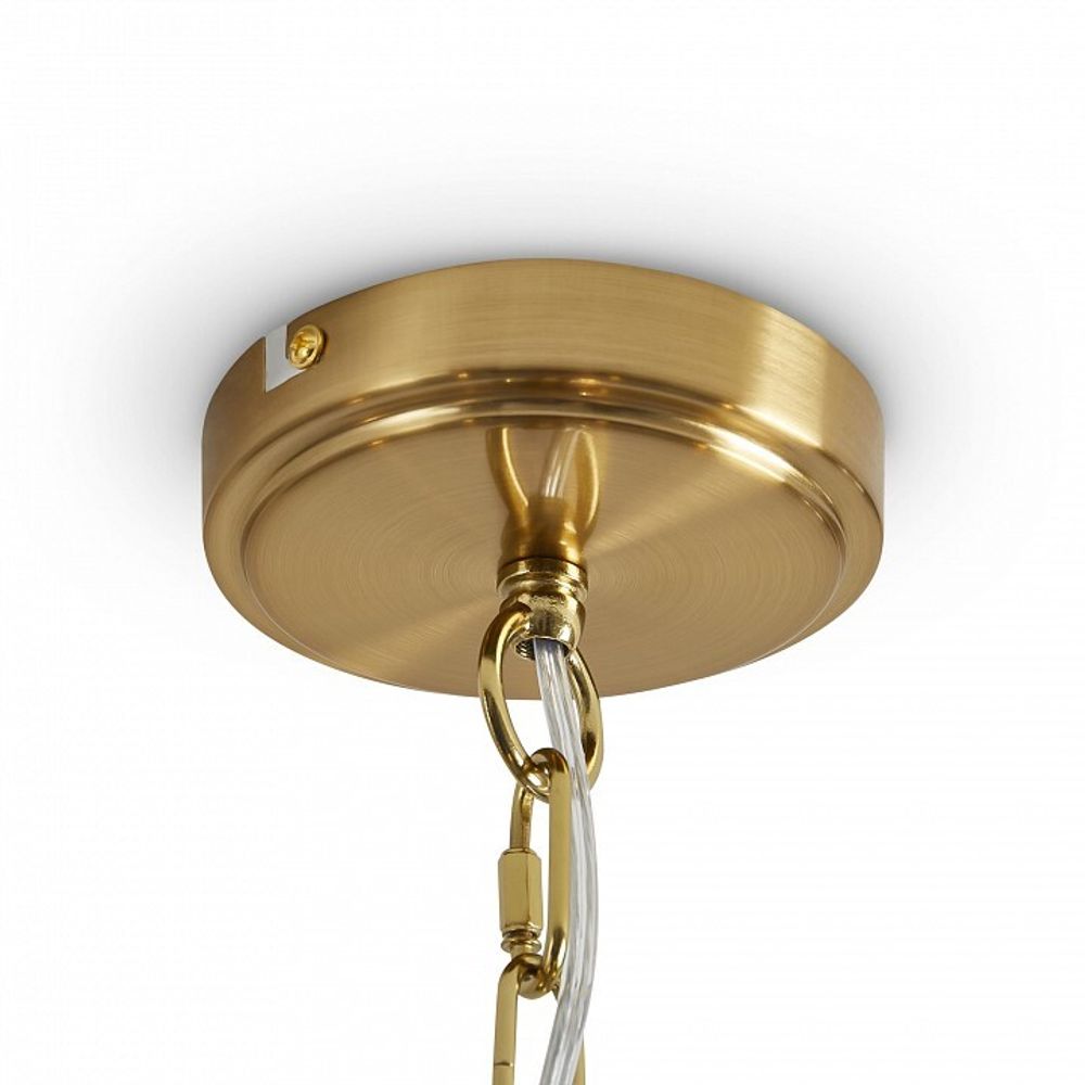 Подвесная люстра Freya Harvest FR2040PL-05BS