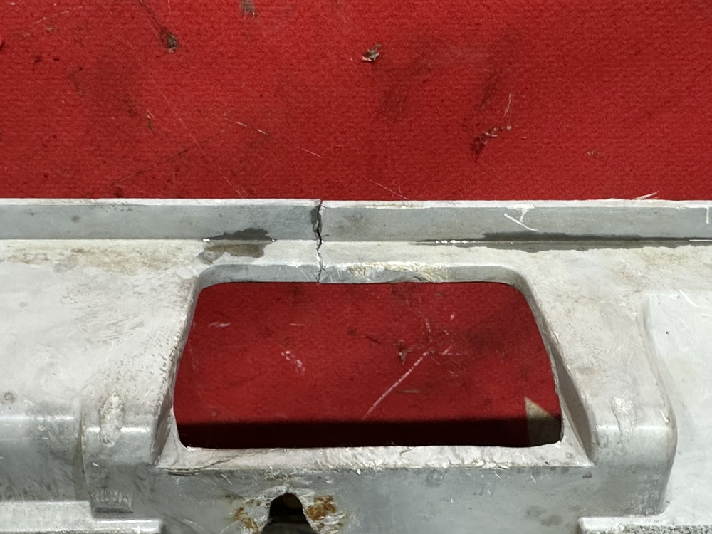 Накладка бампера