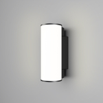 Уличный настенный светодиодный светильник Maytoni Rock O434WL-L12GF3K