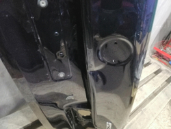 Крышка багажника BMW 5-Series (G30)  Б/У Оригинал 41007440695