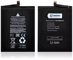 Аккумулятор для Huawei HB436486ECW (P20 Pro/Mate 20/Honor View 20/20 Pro) - Battery Collection (Премиум)