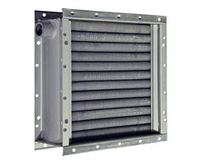 Калорифер паровой КП-Ск 4-1