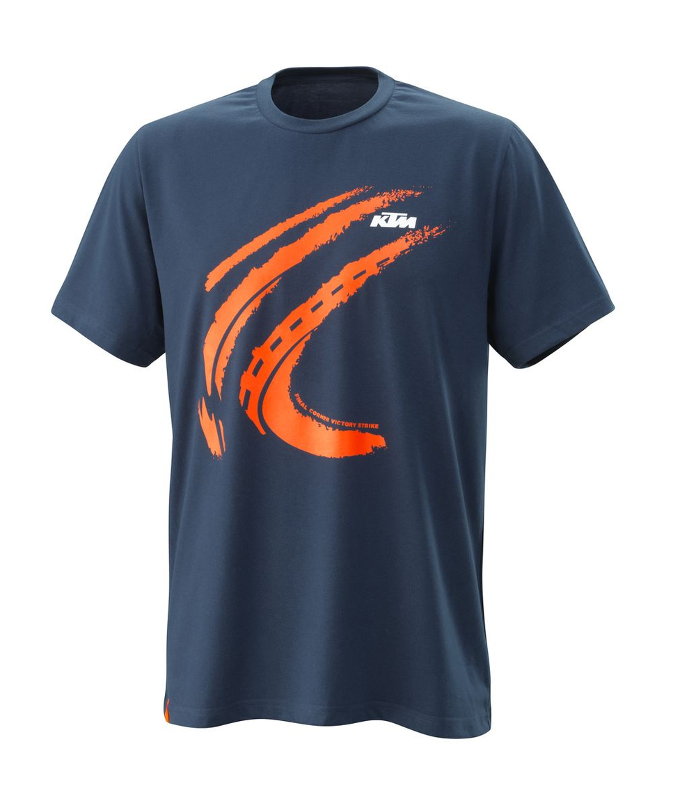 Футболка KTM MAGIC CORNER TEE